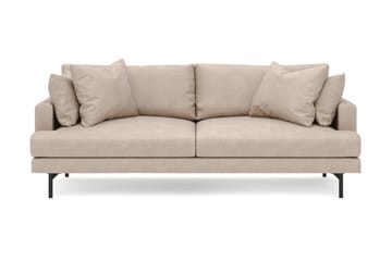 Menard 4-seters Dyp Stoffsofa