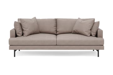 Menard 4-seters Dyp Stoffsofa