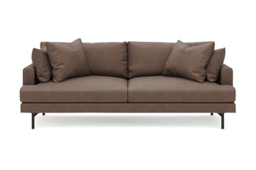 Menard 4-seters Dyp Stoffsofa