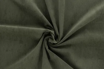 Menard Sofagruppe 4-seters + 4-seters Manchestersofa - Grønn - Møbler - Sofaer - Sofagrupper