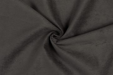 Menard Sofagruppe 4-seters + 4-seters Manchestersofa - Mørk grå - Møbler - Sofaer - Sofagrupper