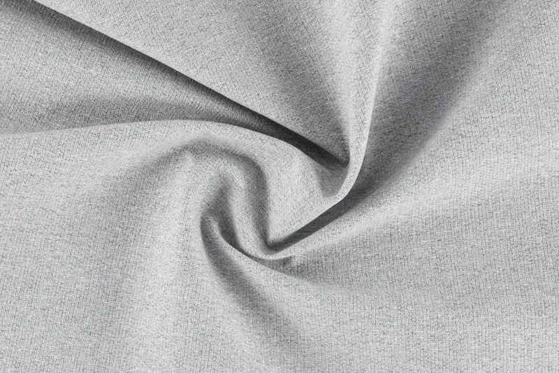 Menard Sofagruppe 4-seters + 4-seters Stoffsofa - Lys grå - Møbler - Sofaer - Sofagrupper