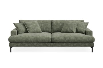 Menard Premium 4-personers Dyb Sofa i Chenille