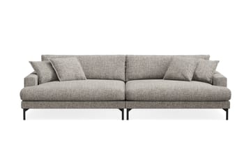 Menard Premium 5-personers Dyb Sofa i Chenille