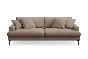 Menard Premium 4-seters dyp sofa i stoff