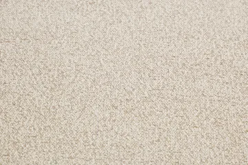 Milano avrundet 5-seters høyrevendt L-sofa med lav rygg i beige bouclé - Møbler - Sofaer - Sofaer med sjeselong