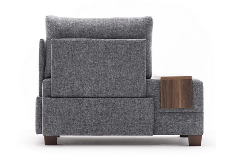 Algerie Lenestol Høyre - Møbler - Sofaer - Modulsofaer - Øvrige moduler til modulsofa