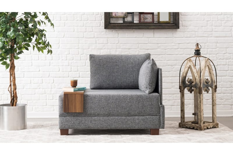 Algerie Lenestol Høyre - Møbler - Sofaer - Modulsofaer - Øvrige moduler til modulsofa