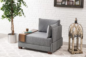 Algerie Lenestol Høyre - Møbler - Sofaer - Modulsofaer - Øvrige moduler til modulsofa