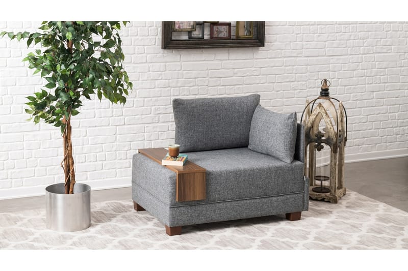 Algerie Lenestol Høyre - Møbler - Sofaer - Modulsofaer - Øvrige moduler til modulsofa