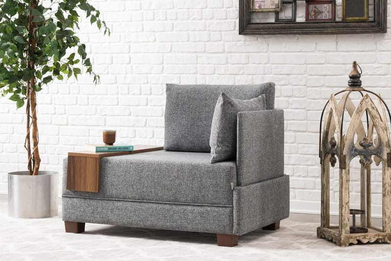 Algerie Lenestol Høyre - Møbler - Sofaer - Modulsofaer - Øvrige moduler til modulsofa