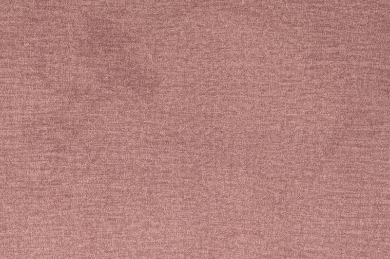 Arken 1-seters Divanmodul i Fløyel - Rosa - Møbler - Sofaer - Modulsofaer - Øvrige moduler til modulsofa