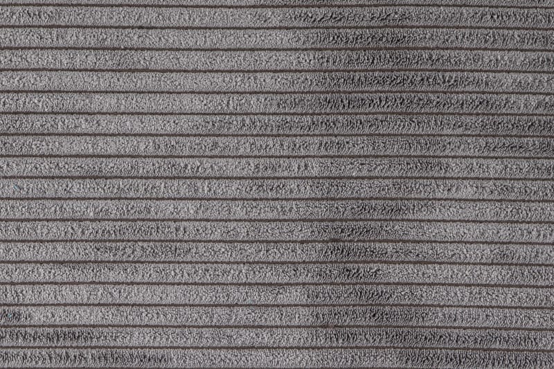 Arken 1-seters Divanmodul i Manchester - Mørk grå - Møbler - Sofaer - Modulsofaer - Øvrige moduler til modulsofa