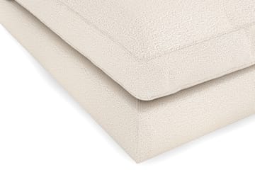 Arken 1-seters Divanmodul i Stoff - Beige - Møbler - Sofaer - Modulsofaer - Øvrige moduler til modulsofa