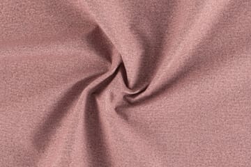 Arken 1-seters Divanmodul i Stoff - Rosa - Møbler - Sofaer - Modulsofaer - Øvrige moduler til modulsofa