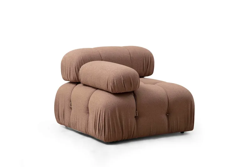Belgin Venstremodul 95 cm, Brun