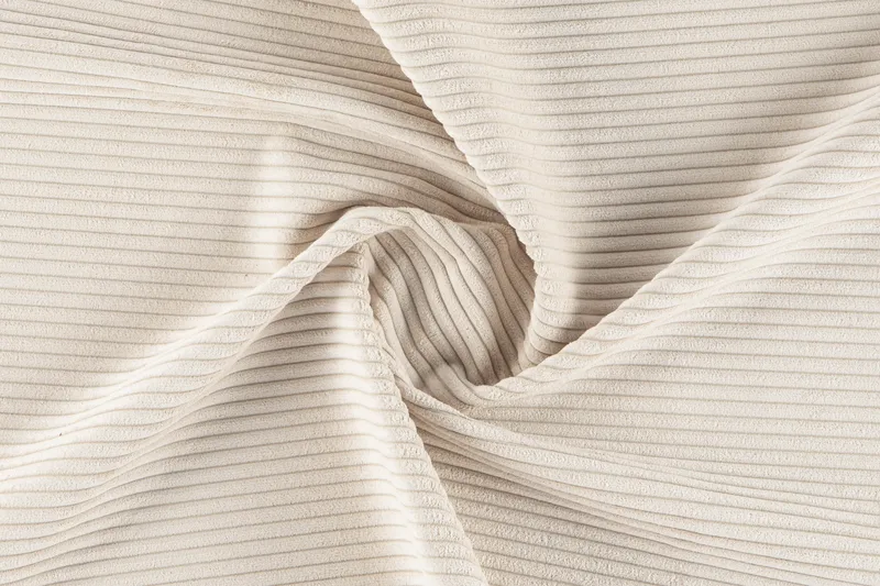 Cubo 1-seters Høyremodul i Manchester 108 cm bred - Beige - Møbler - Sofaer - Modulsofaer - Øvrige moduler til modulsofa