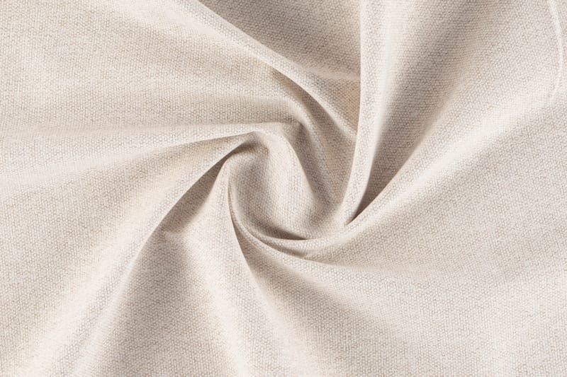 Cubo 1-seters Venstremodul i Stoff 108 cm bred - Beige - Møbler - Sofaer - Modulsofaer - Øvrige moduler til modulsofa