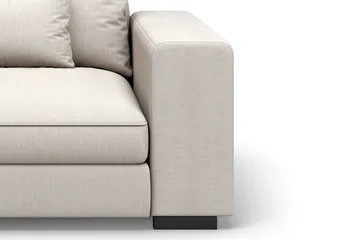 Dubai armlene høyre - Beige - Møbler - Sofaer - Modulsofaer - Øvrige moduler til modulsofa