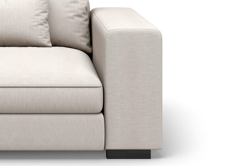 Dubai armlene høyre - Beige - Møbler - Sofaer - Modulsofaer - Øvrige moduler til modulsofa