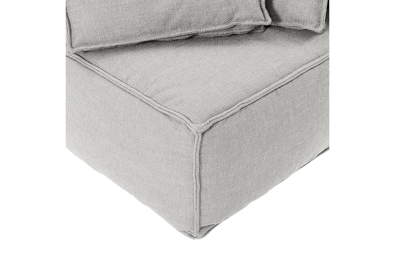 Hjørnemodul Trianta - Beige/Svart - Øvrige moduler til modulsofa