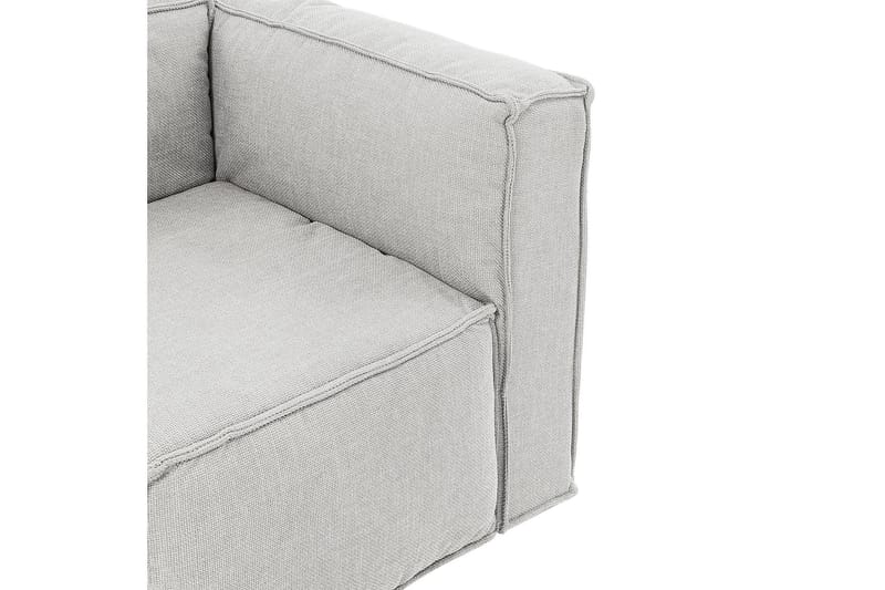 Hjørnemodul Trianta - Beige/Svart - Øvrige moduler til modulsofa