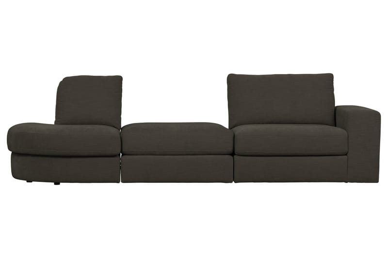 Kielstra Høyremodul - Antrasitt - Møbler - Sofaer - Modulsofaer - Øvrige moduler til modulsofa