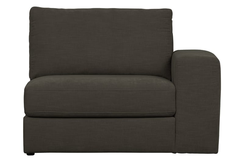 Kielstra Høyremodul - Antrasitt - Møbler - Sofaer - Modulsofaer - Øvrige moduler til modulsofa