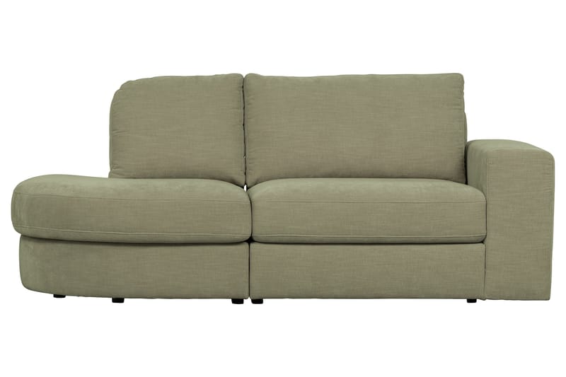 Kielstra Høyremodul - Grønn - Møbler - Sofaer - Modulsofaer - Øvrige moduler til modulsofa
