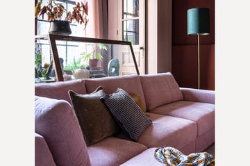 Kielstra Høyremodul - Rosa - Møbler - Sofaer - Modulsofaer - Øvrige moduler til modulsofa