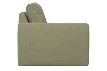 Kielstra Venstremodul - Grønn - Møbler - Sofaer - Modulsofaer - Øvrige moduler til modulsofa