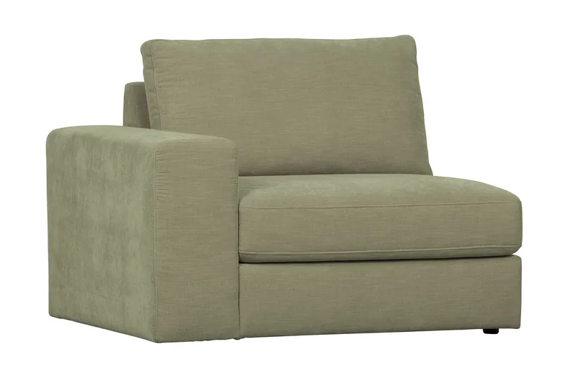 Kielstra Venstremodul, Grønn