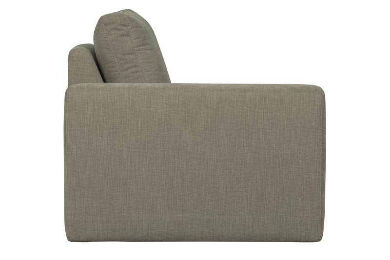 Kielstra Venstremodul - Varmgrå - Møbler - Sofaer - Modulsofaer - Øvrige moduler til modulsofa