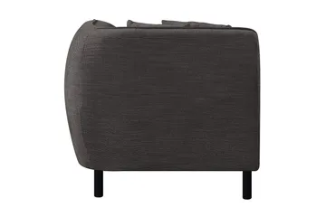 Space Hjørnemodul - Mørkegrå - Møbler - Sofaer - Modulsofaer - Øvrige moduler til modulsofa