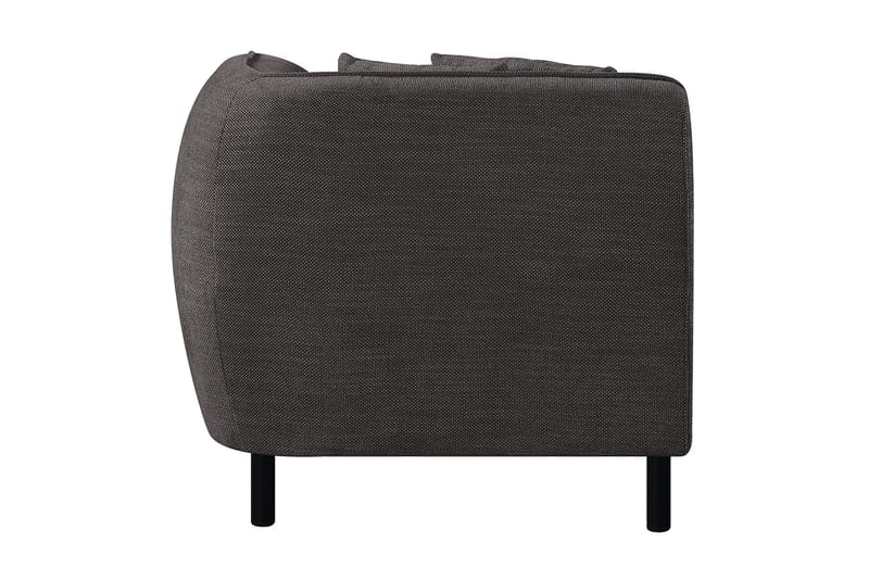 Space Hjørnemodul - Mørkegrå - Møbler - Sofaer - Modulsofaer - Øvrige moduler til modulsofa