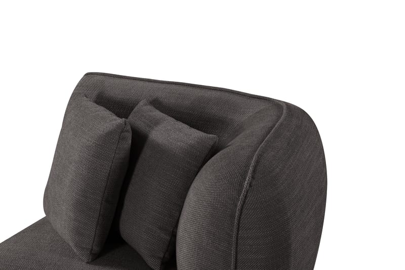 Space Hjørnemodul - Mørkegrå - Møbler - Sofaer - Modulsofaer - Øvrige moduler til modulsofa