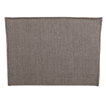 1-seters modul Cluster 105 cm - Mellombrun - Møbler - Sofaer - Modulsofaer - Midtmodul