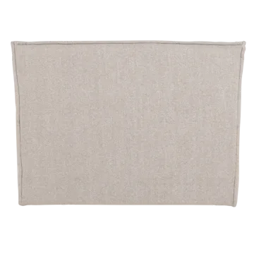 1-seters modul Cluster 105 cm - Sand - Møbler - Sofaer - Modulsofaer - Midtmodul