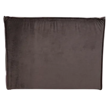 1-seters modul Cluster 105 cm - Sjokoladebrun - Møbler - Sofaer - Modulsofaer - Midtmodul