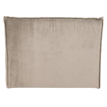 1-seters modul Cluster 105 cm - Taupe - Møbler - Sofaer - Modulsofaer - Midtmodul