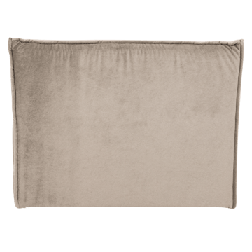 1-seters modul Cluster 105 cm - Taupe - Møbler - Sofaer - Modulsofaer - Midtmodul
