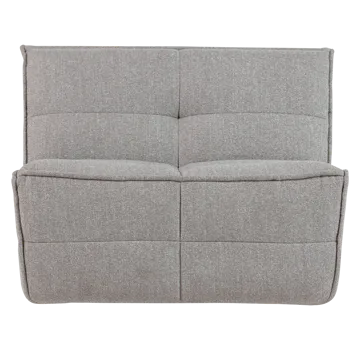 1-seters modul Cluster 105 cm - Varmgrå - Møbler - Sofaer - Modulsofaer - Midtmodul