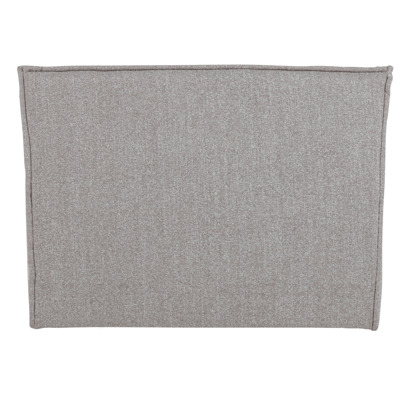 1-seters modul Cluster 105 cm - Varmgrå - Møbler - Sofaer - Modulsofaer - Midtmodul