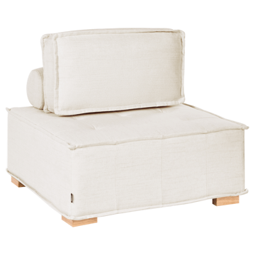 3-seters sofa Tibro - Off-White - Møbler - Sofaer - Modulsofaer - Komplett modulsofa