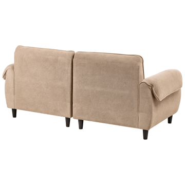 3-seters sofa Wetlan - Lysebrun - Møbler - Sofaer - Howard-sofaer