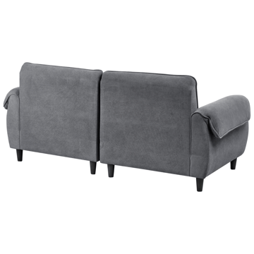 3-seters sofa Wetlan - Mørkegrå - Møbler - Sofaer - Howard-sofaer