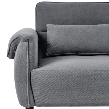 3-seters sofa Wetlan - Mørkegrå - Møbler - Sofaer - Howard-sofaer