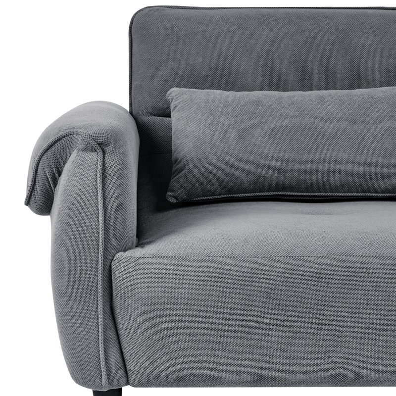 3-seters sofa Wetlan - Mørkegrå - Møbler - Sofaer - Howard-sofaer