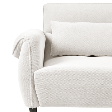 3-seters sofa Wetlan - Off-white - Møbler - Sofaer - Howard-sofaer