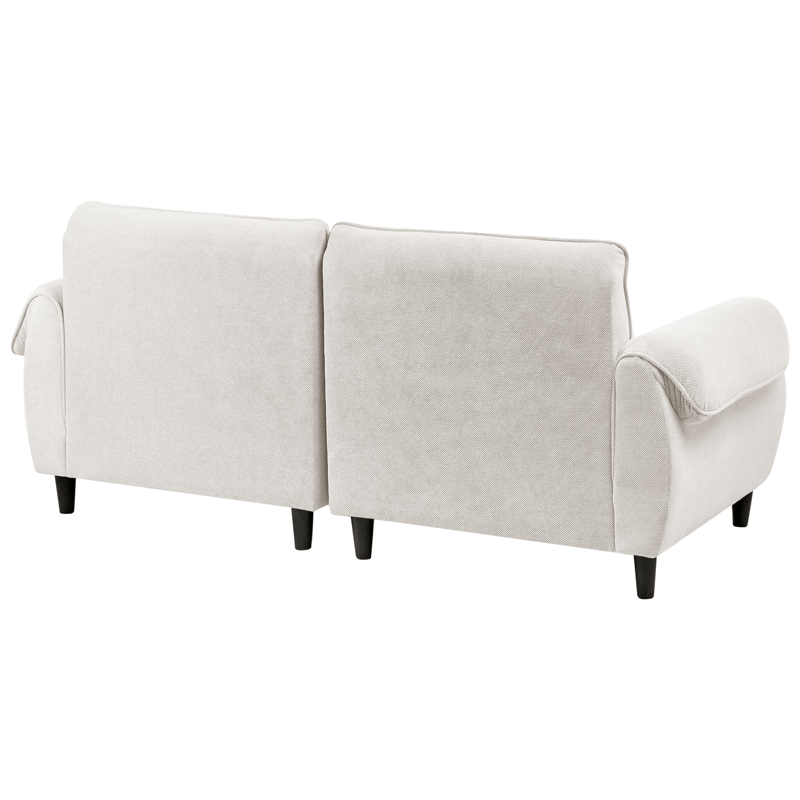 3-seters sofa Wetlan - Off-white - Møbler - Sofaer - Howard-sofaer